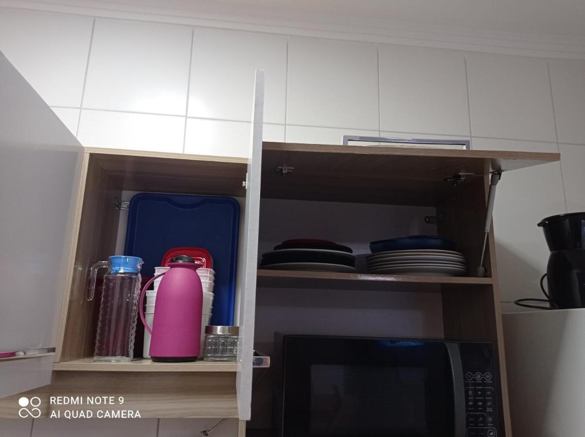 Apartamento Praia Grande Экстерьер фото