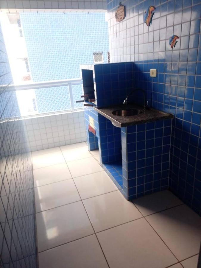 Apartamento Praia Grande Экстерьер фото