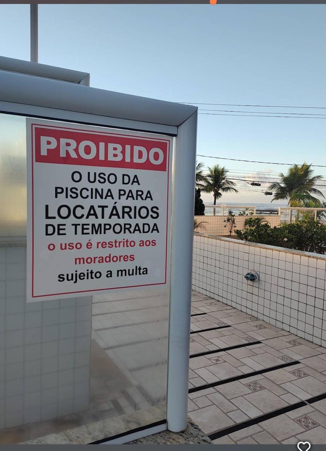 Apartamento Praia Grande Экстерьер фото