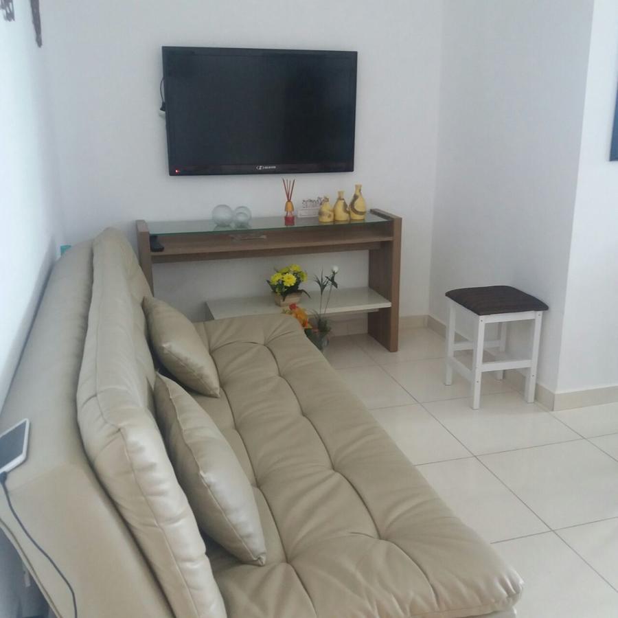 Apartamento Praia Grande Экстерьер фото