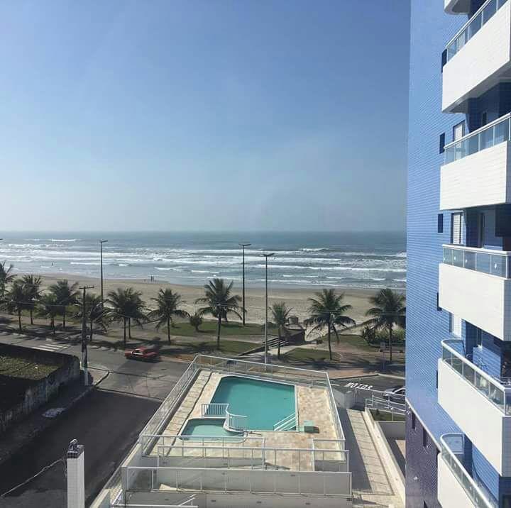 Apartamento Praia Grande Экстерьер фото