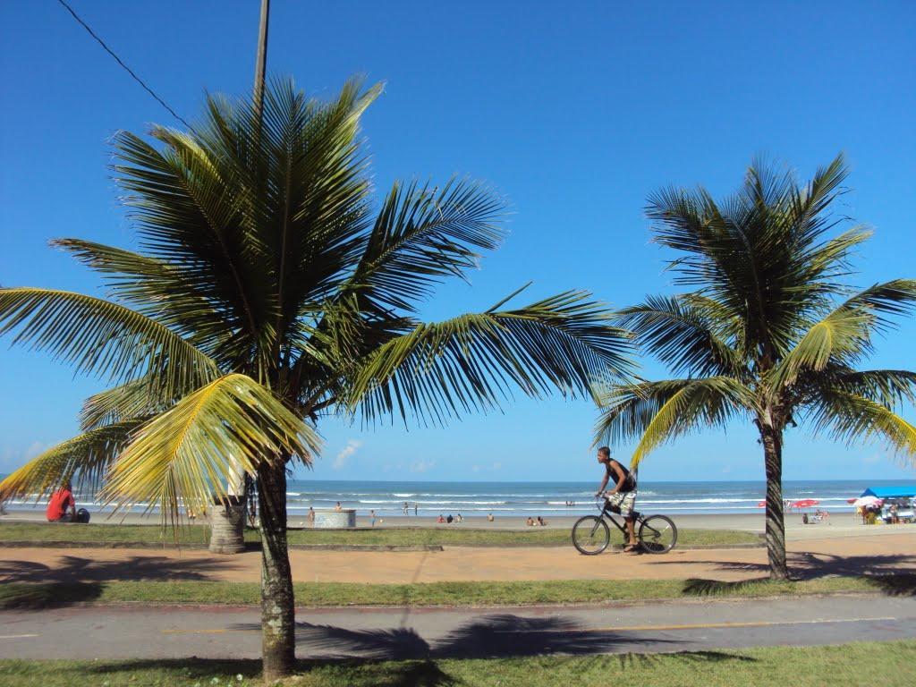 Apartamento Praia Grande Экстерьер фото