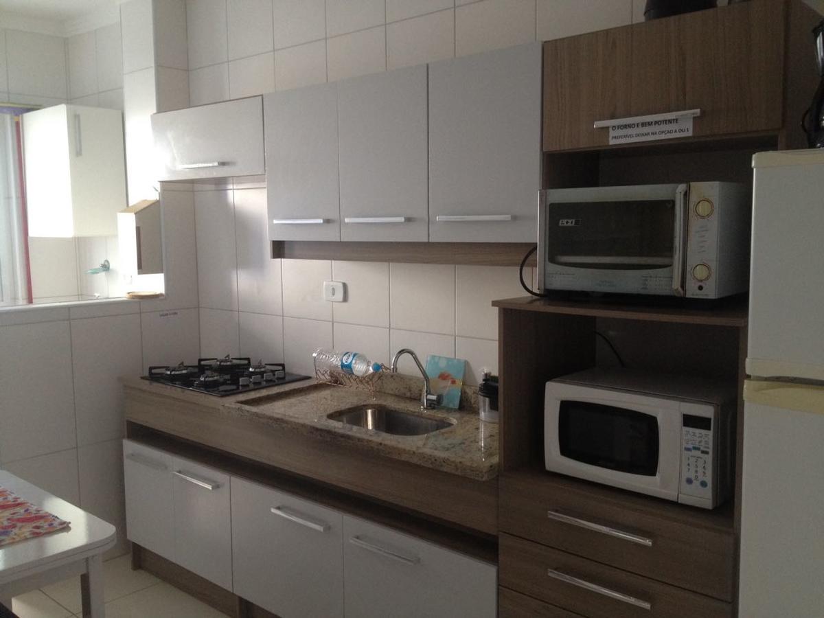 Apartamento Praia Grande Экстерьер фото
